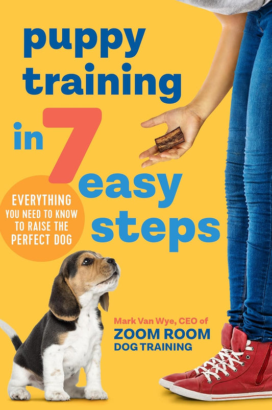 Master Puppy Training in Just 7 Simple Steps: Your Ultimate Guide to Raising the Perfect Dog!